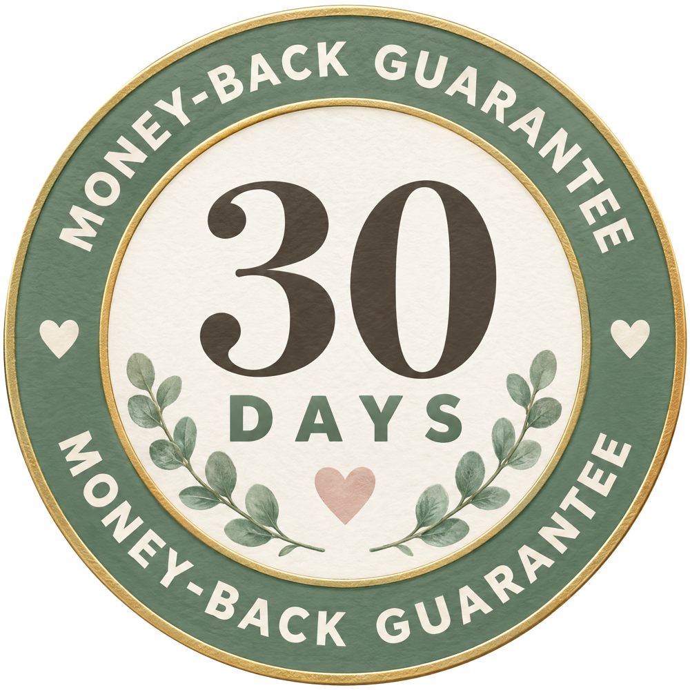 30-day money-back guarantee